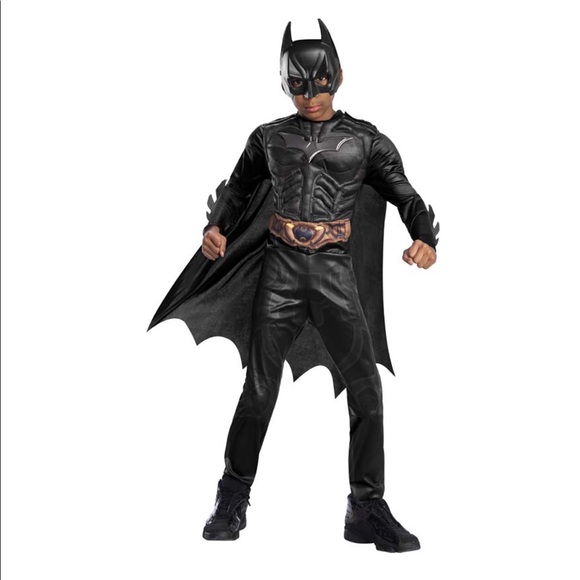 Dark Knight BATMAN Child Costume